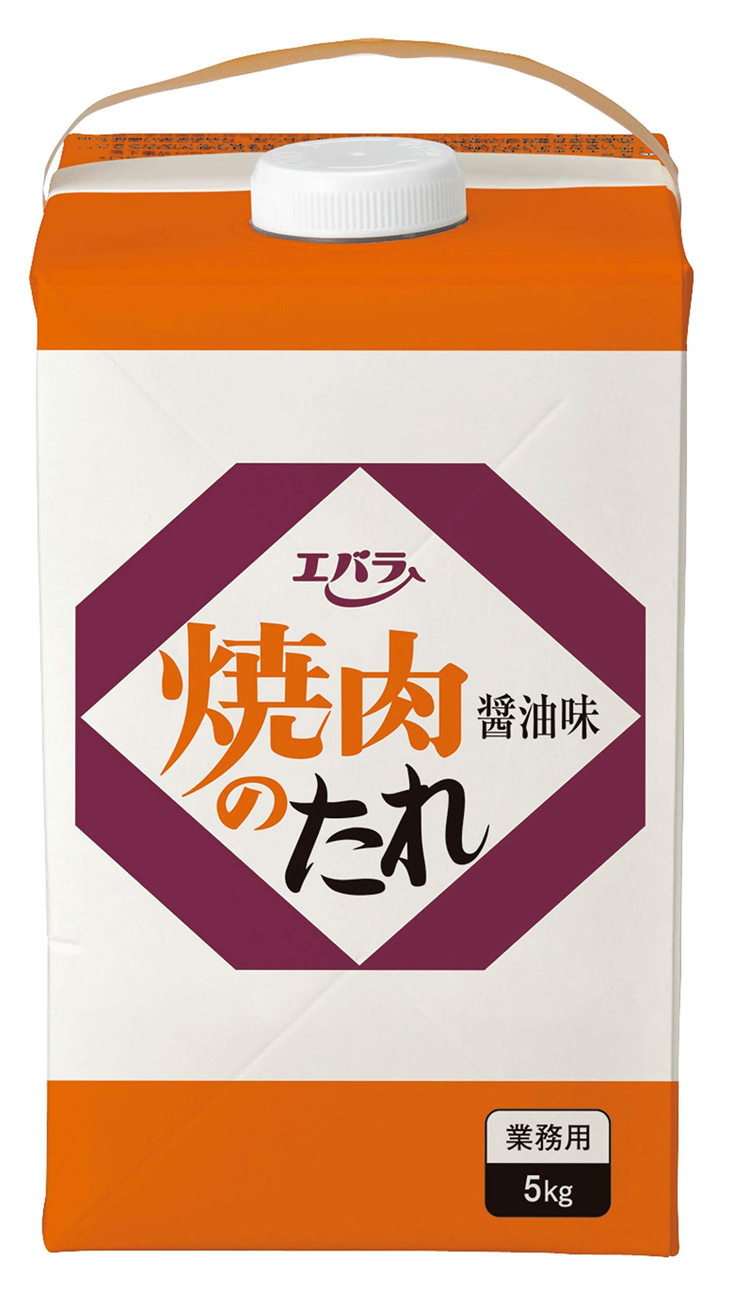 エバラ 焼肉のたれ 醤油味 5kg ( 焼肉のタレ 焼き肉のタレ 焼肉 タレ )