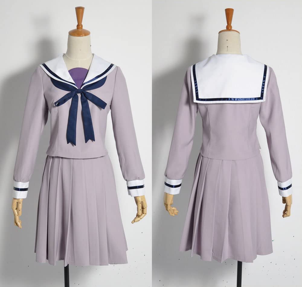 ノラガミ 壱岐ひより セーラー服 コスプレ衣装