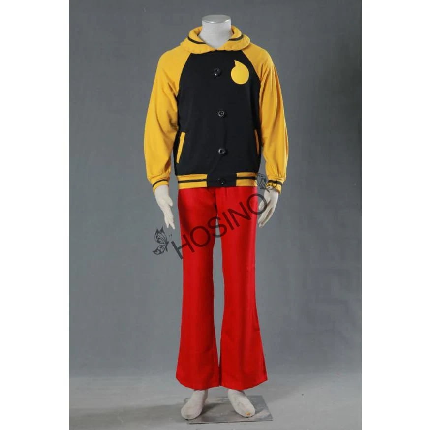 ソウルイーター ソウル コスプレ衣装 仮装 コスチューム撮影衣装 アニメ ゲーム cos パーティー イベント ハロウィン仮装 変装メガ割カラコンサンダル f Yt ハニーズ