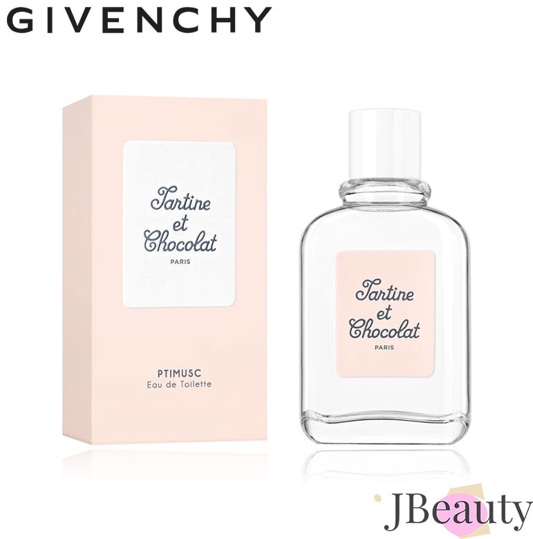 Givenchy タルティーヌ ショコラ プチムスク EDT 60ml