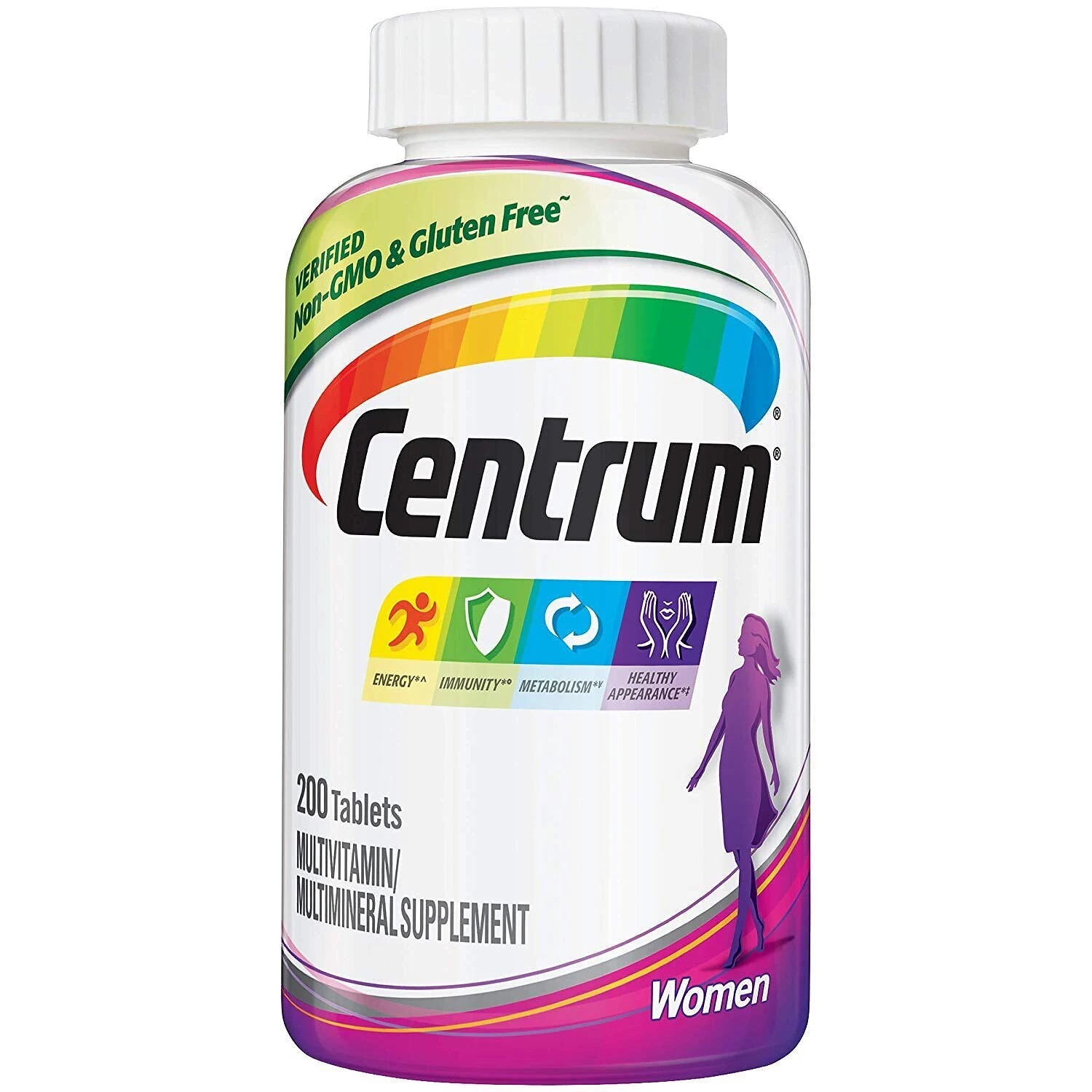 Centrum Women (200 Count) Multivitamin / Multimine 5,514円