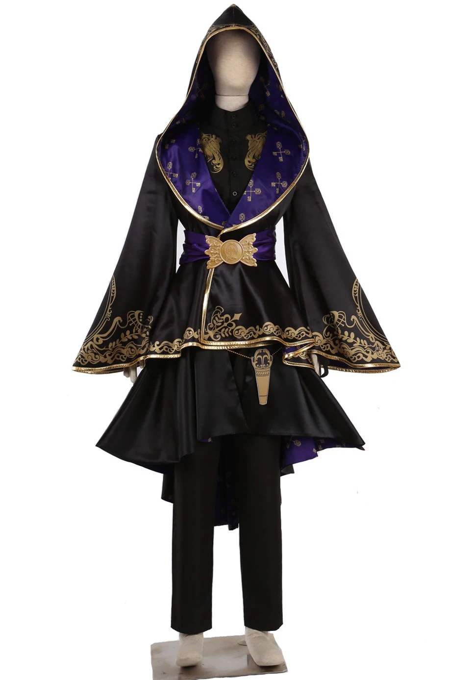 ツイステッドワンダーランド ツイステ 式典服 コスプレ衣装 コスチューム