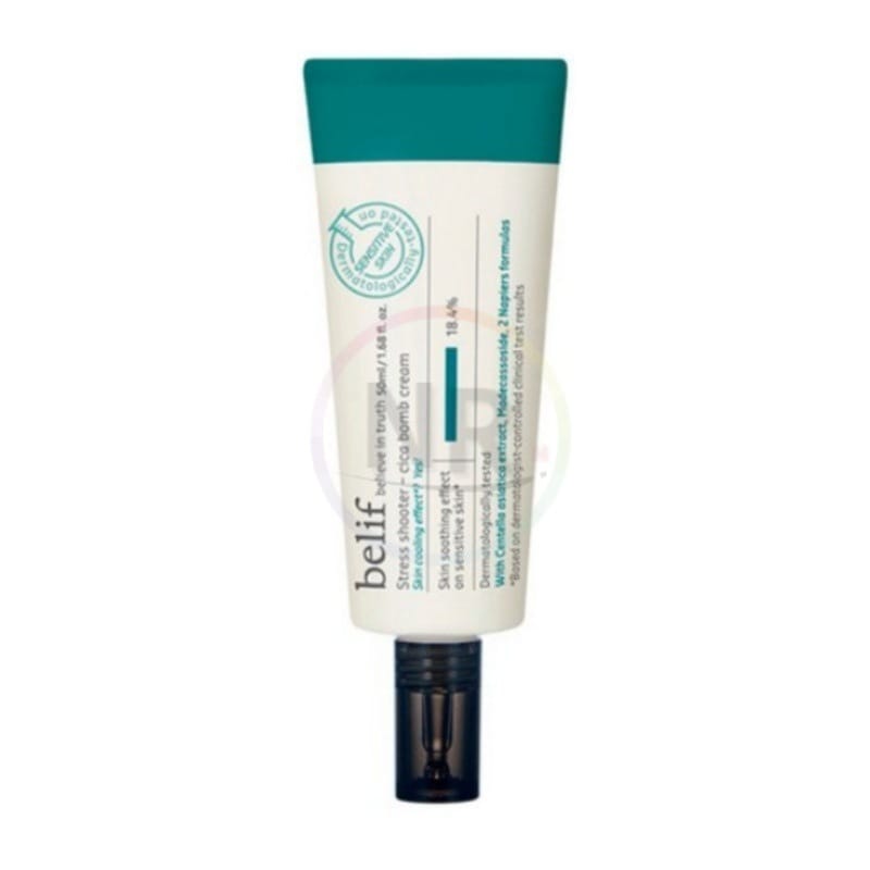 ストレスシューター シカバームクリーム 50ml