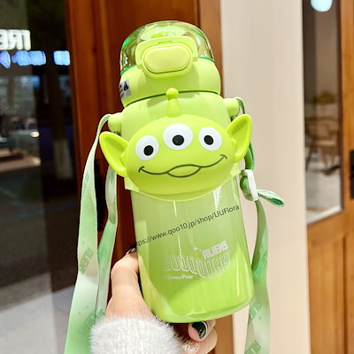 Qoo10] マイメロディ クロミ 水筒 380ml