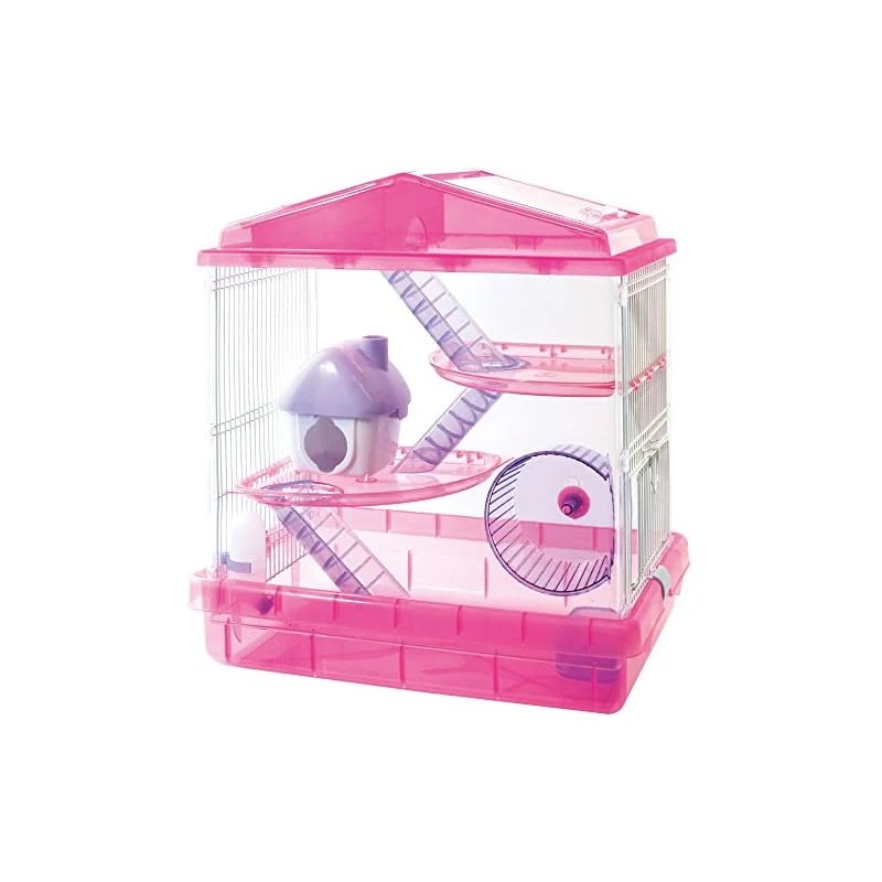 【即納】アイリスオーヤマ PHSC-412 ピンク 3段