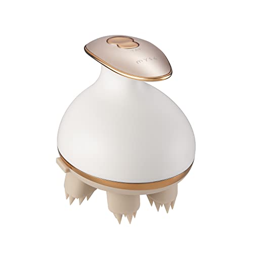 ヤーマン ヘッドスパ ミーゼ ニードルヘッドスパリフト 電動頭皮ブラシ MS31N ゴールド