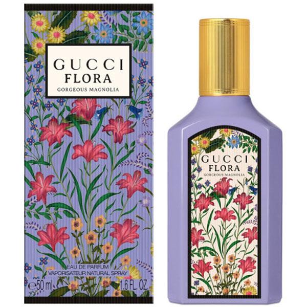 グッチ フローラ ゴージャス マグノリア EDP オードパルファム SP 50mｌ 香水 GUCCI