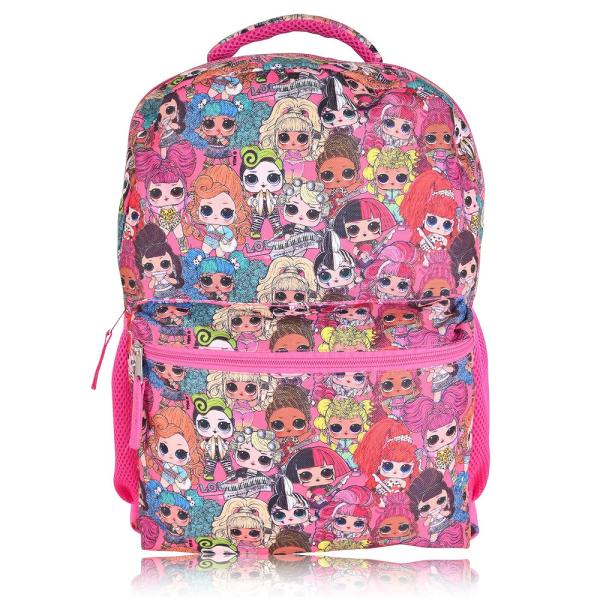 LOLサプライズ リュック バックパック LOL Surprise Dolls Backpack 女の子 プレゼント ギフト 並行輸入品