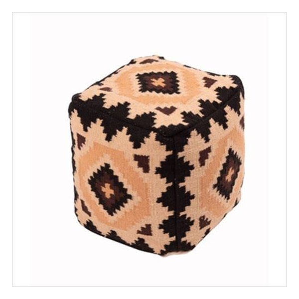 キリムスツール Aタイプ 約W30×D30×H30 FAB-002A