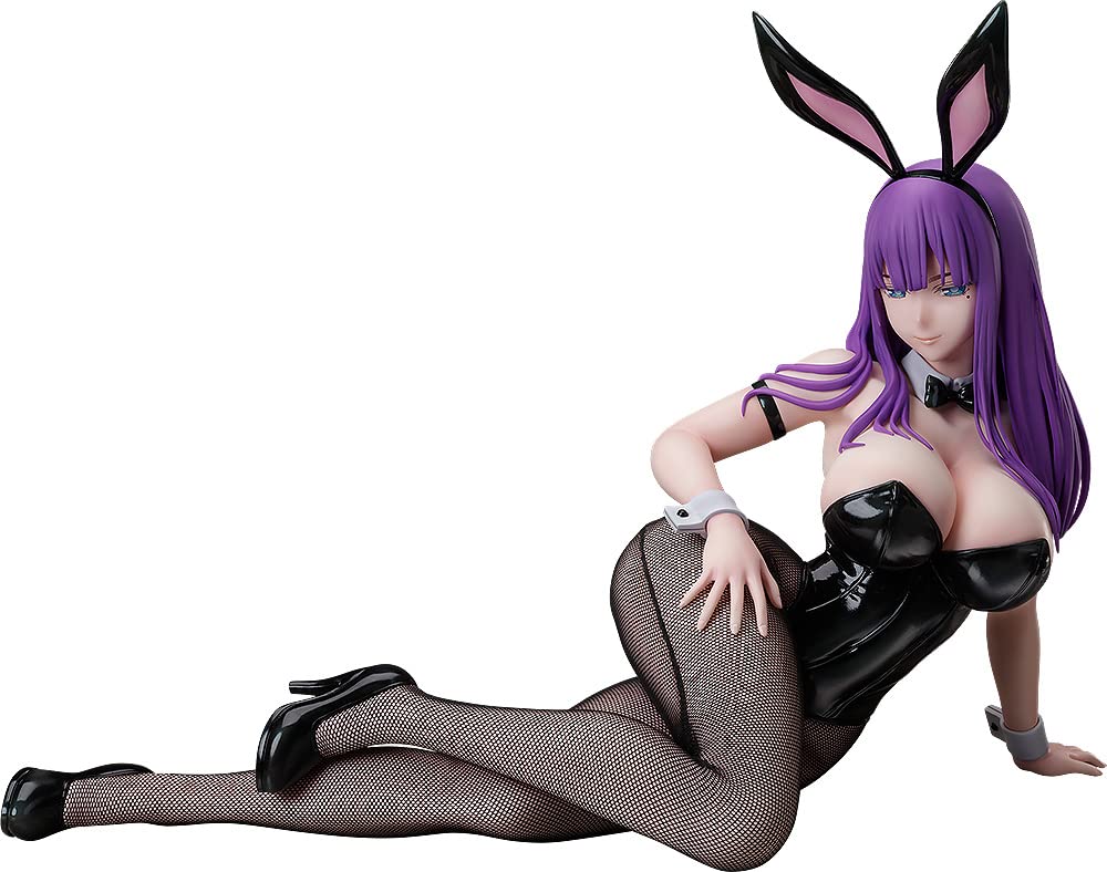 終末のハーレム 周防美来 バニーVer. 1/4スケール プラスチック製 塗装済み完成品フィギュア F51094