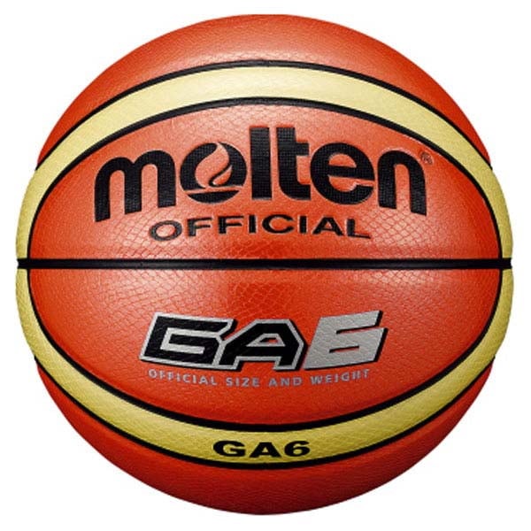 モルテン molten バスケットボール GA 6号球 バスケット ボール BGA6