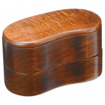 阿瀬真三商店 くりぬき弁当 はんごう R4031