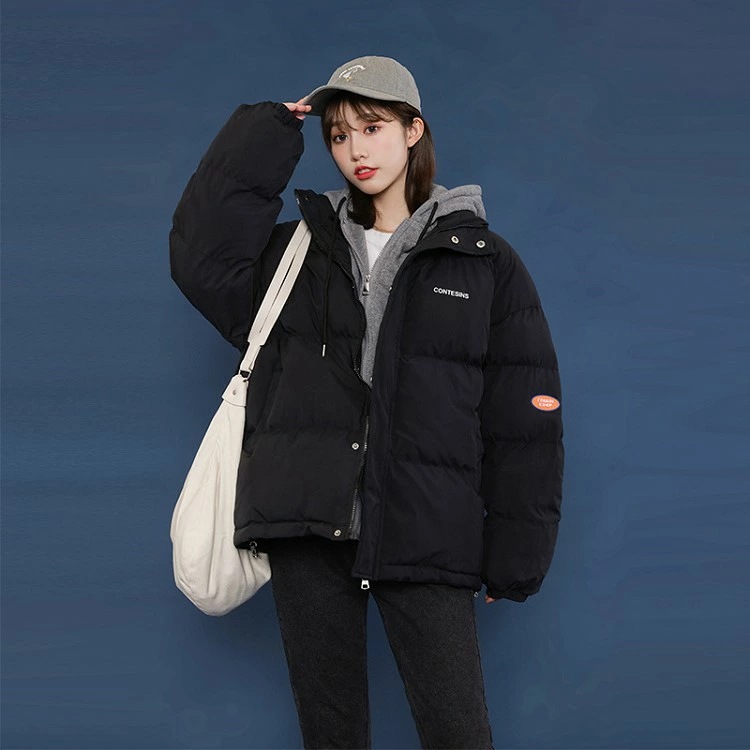 人気ブランドの コート 中綿コート 防 防寒 暖かい 冬 カジュアル アウター レディース モッズコート ジャケット その他 アウター オプション1 ブラック Imepac Edu Br