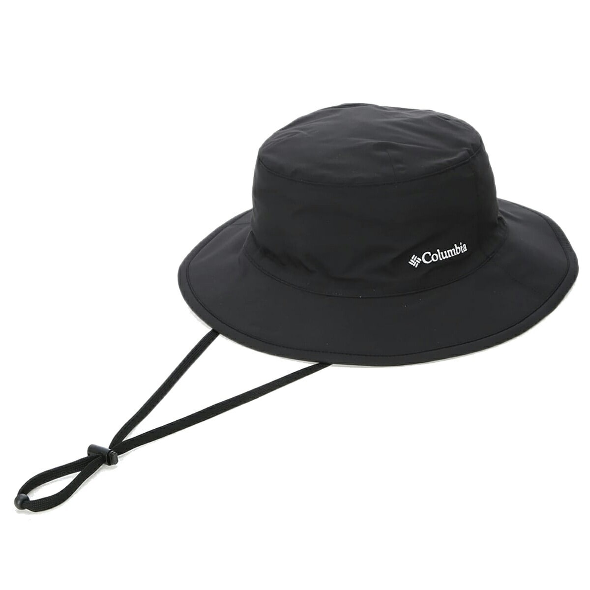 ティフィンヒル フォルダブル ブーニー ブラック 2084301010 ハット 帽子 アウトドア レジャー キャンプ オムニシェイド UPF50 防水 オムニテック pu5670-010