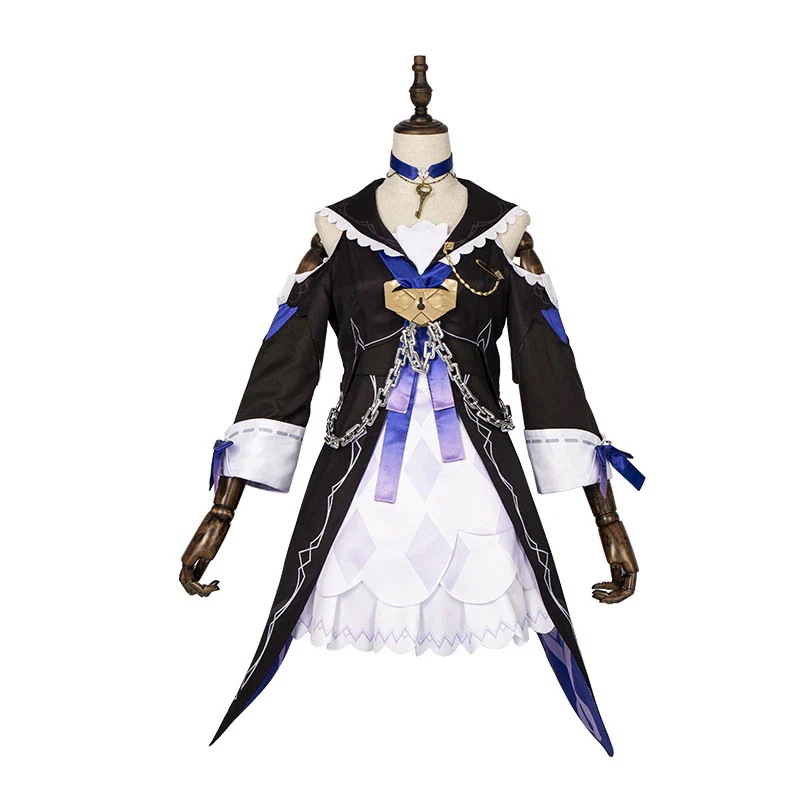 崩壊スターレイルヘルタコスプレ服衣