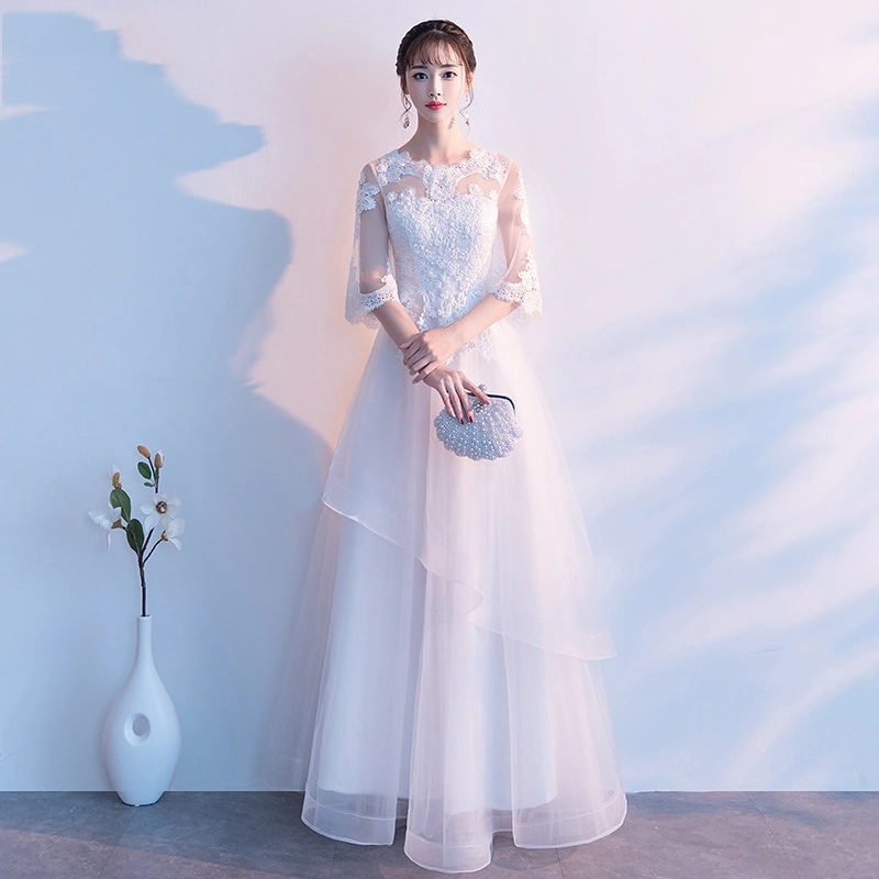 パーティードレス ロングドレス 安い ワンピース ブライズメイド 介添え 結婚式 フォーマル 花嫁 演奏会 音楽会 カラードレス 二次会 ドレス