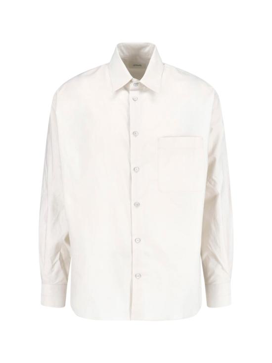LEMAIRE Men Shirts SH1236 LF1500 WH048
