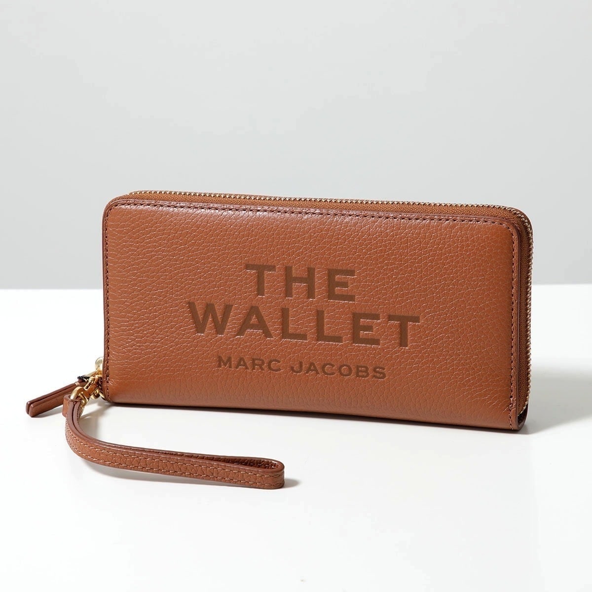 MARC JACOBS マークジェイコブス ラウンドファスナー長財布 THE LEATHER CONTINENTAL 2P4SMP015S02 レディース レザ 【mega】