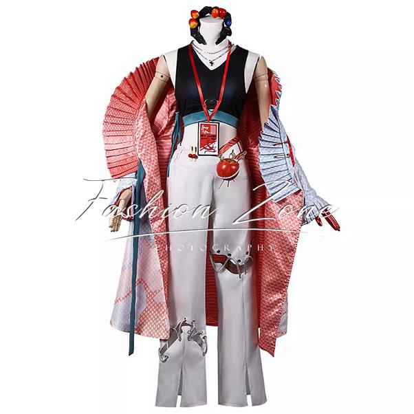無期迷途 Path to Nowhere 風 ビアンカ Bianca コスプレ衣装 cosplay ハロウィン 演出服 変装