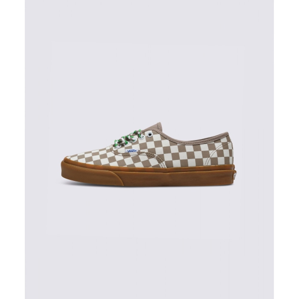 バンズオーセンティック-(チェッカーボード) ムーンロック/VN0009PVCH81