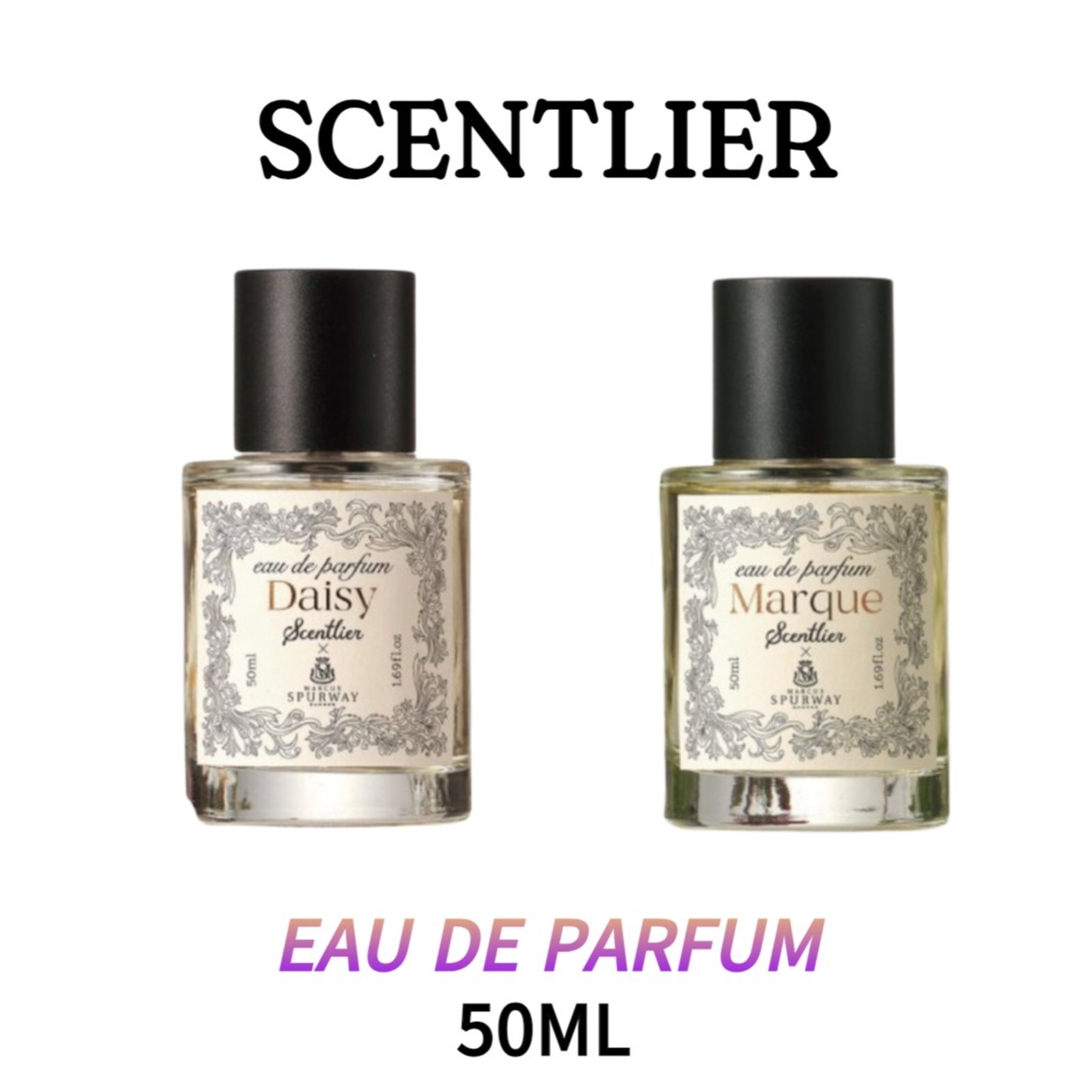 [Scentlier] 韓国香水 EAU DE PARFUME 50ml