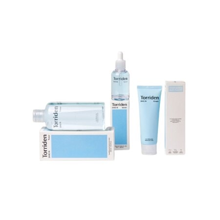 ダイブイン水分ベーシック3点セット(トナー300ml+セラム50ml+クリーム80ml)