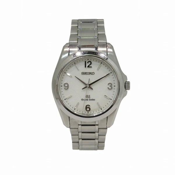 セイコー グランドセイコー 8J55-0010 クォーツ 腕時計 メンズ【中古】