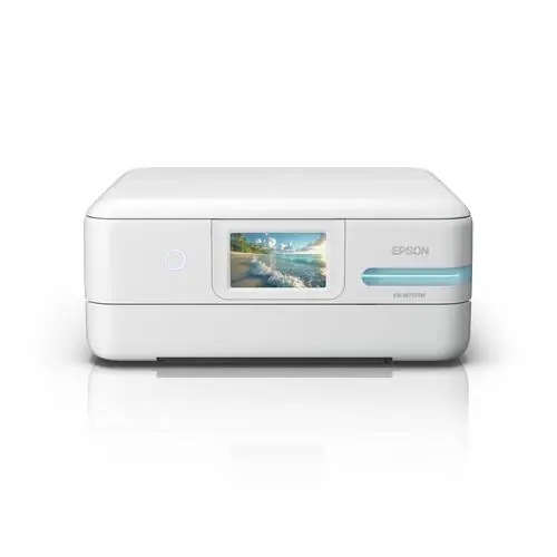EPSON EW-M757TW A4カラーインクジェット複合機・エコタンク搭載モデル ホワイト