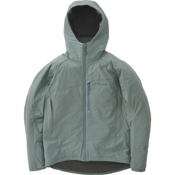Teton Bros ティートンブロス Wapiti Hoody スノーボード スキー バックカントリー 登山 キャンプ アウトドア SMOKY GREEN