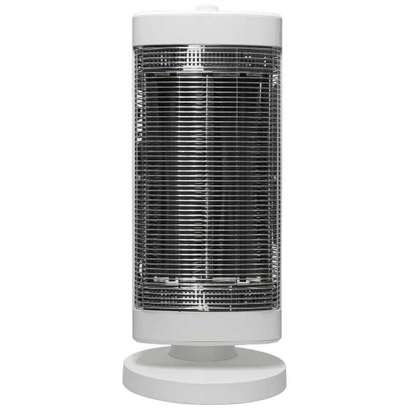 エスケイジャパン　縦横変換シーズヒーター エスケイジャパン ホワイト [シーズヒーター /首振り機能]　SKJ-KT90SFX