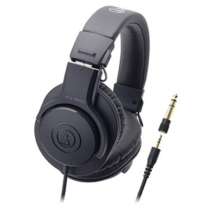 オーディオテクニカ ATH-M20X モニターヘッドホン ATHM20X