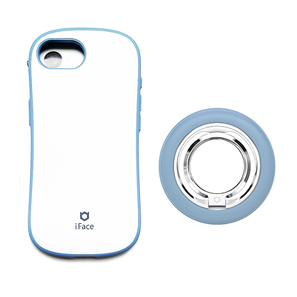 【スマホケースとリングのセット】 iPhone16e マグセーフ対応 スマホケース リングホルダー 2wayストラップ特典付 並行輸入正規品