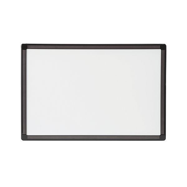 （まとめ） TANOSEEマグネット付両面ホワイトボード A3 W453H303mm 1枚 10セット