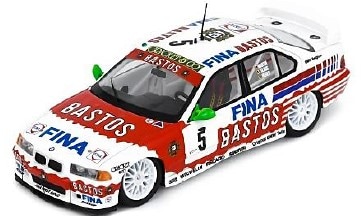 スパーク 1/43 BMW 318i No.5 3rd 24H Spa 1994【SB677】 ミニカー SB677 BMW 318i No.5 3rd スパ24H 1994