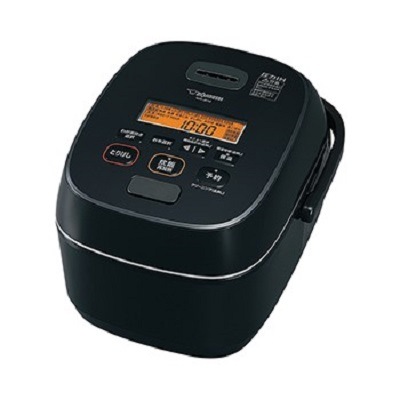 ZOJIRUSHI 象印 極め炊き NW-JE10-BA 圧力IH炊飯ジャー 5.5合炊き ブラック 22,229円
