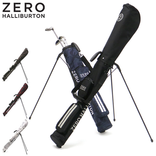 正規品1年保証 クラブケース ZHG-CB1 ゴルフ キャディバッグ 46インチ コーデュラ ナイロン 練習用 メンズ レディース 82054