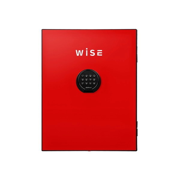 WS500FPR レッド WiSE [WiSE用フロントパネル] メーカー直送
