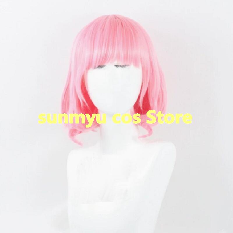 ポケットモンスター ソード・シールド クララ　 コスプレ道具　ウィッグ　かつら