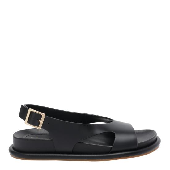 PALOMA BARCELO Women Sandals 311302 BLACK Black