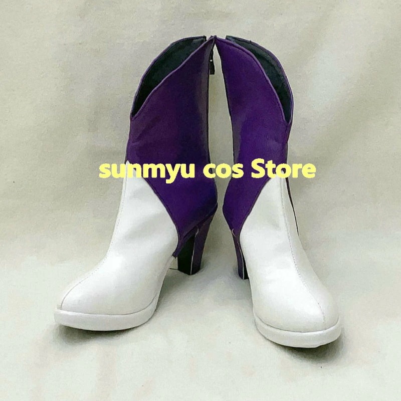 愛天使伝説ウェディングピーチ エンジェルサルビア ブーツ　オーダーサイズ　 コスプレ靴