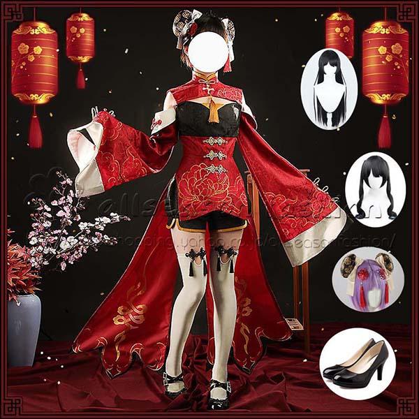 バーチャル YouTuber Vtuber 美兎 チャイナ服 新衣装 コスプレ衣装 コスチューム cosplay イベント演出服アニメ変装仮装