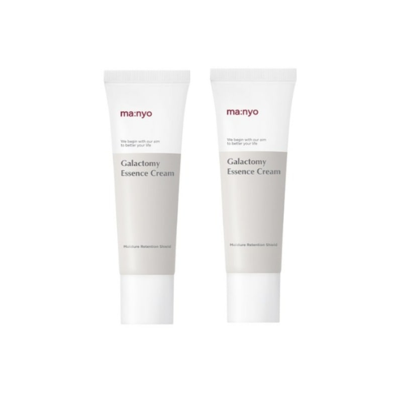 ガラクトミーエッセンスクリーム50ml 1+1