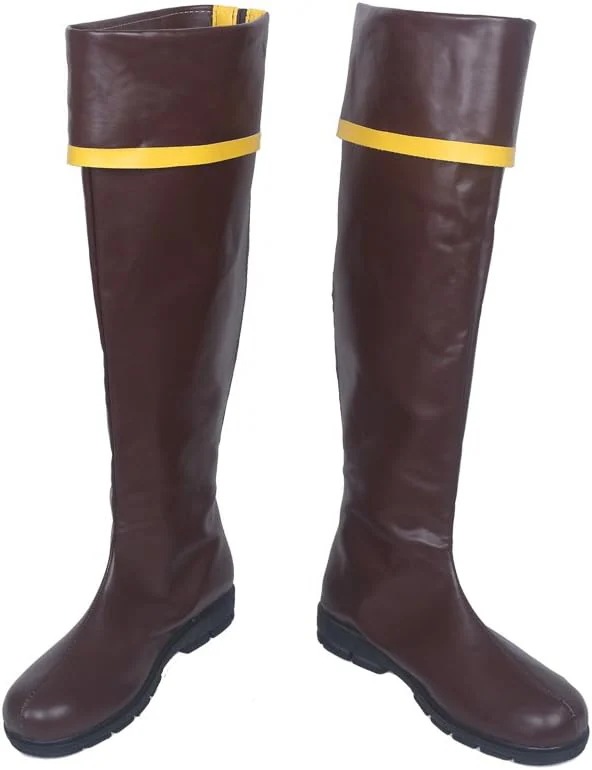 新作入荷ガストン 風 コスプレ靴/ブーツ コスプレ 5,115円