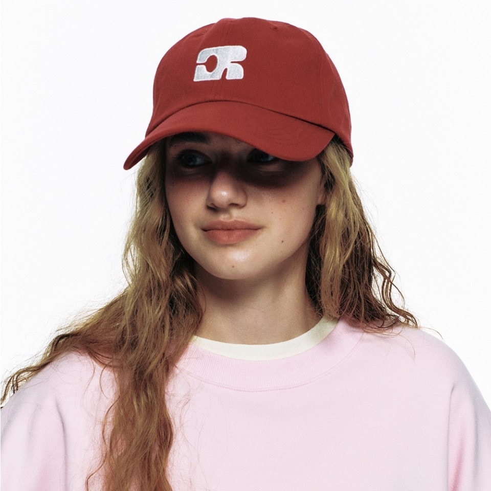 CENTAUR EMBLEM BALL CAP_BLACK/RED/BLUE/WHITE/SKY BLUE/PINK/NAVY