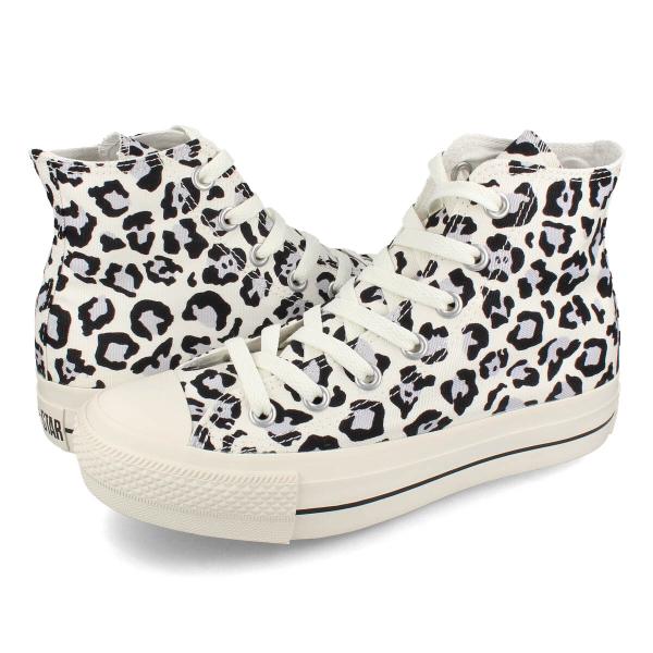 ALL STAR PLTS MONOLEOPARD HI オールスター PLTS モノレパード HI メンズ レディース WHITE ホワイト 31311190 5,371円