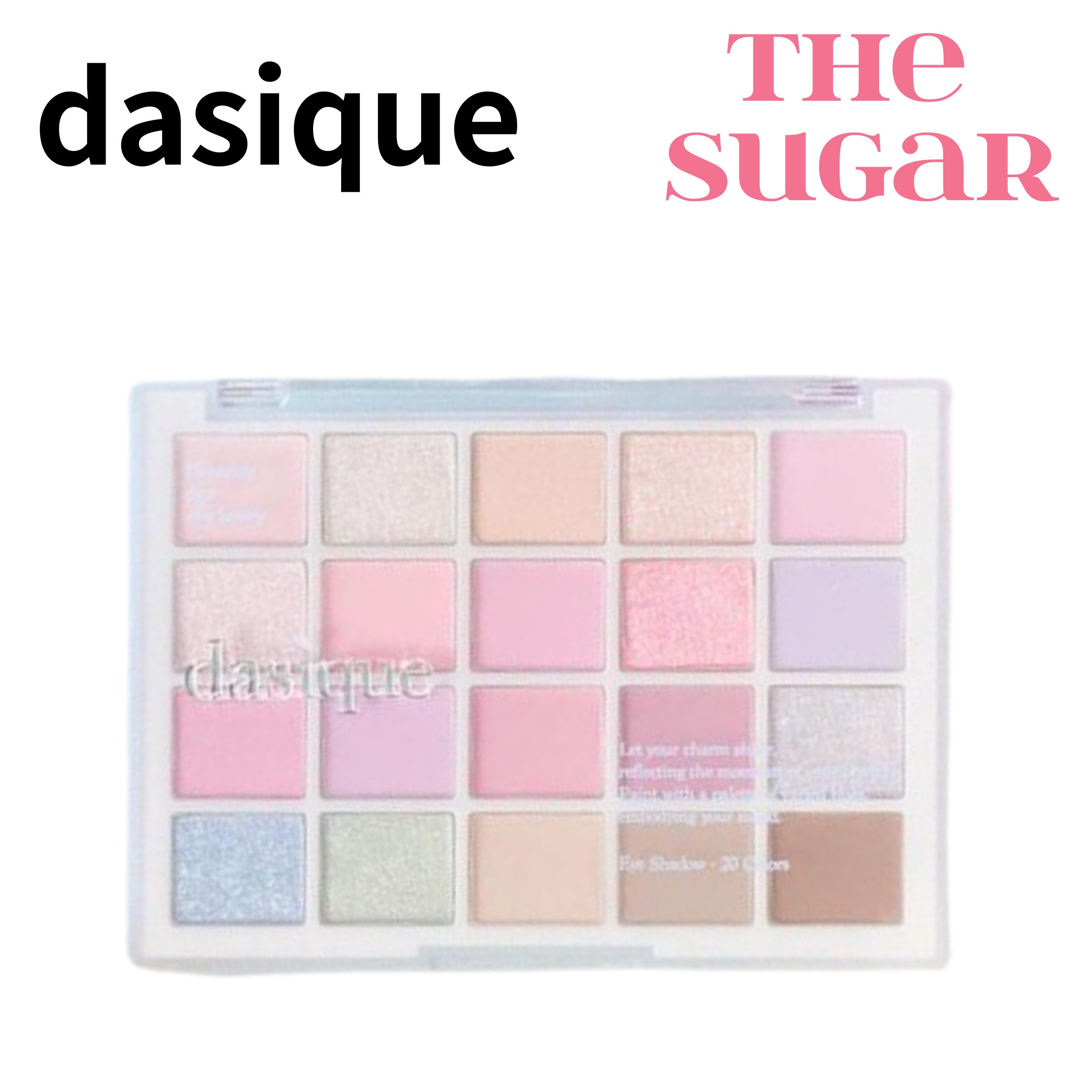 ムードシャドウパレット[5/13 新作] 05 コットンパウダー