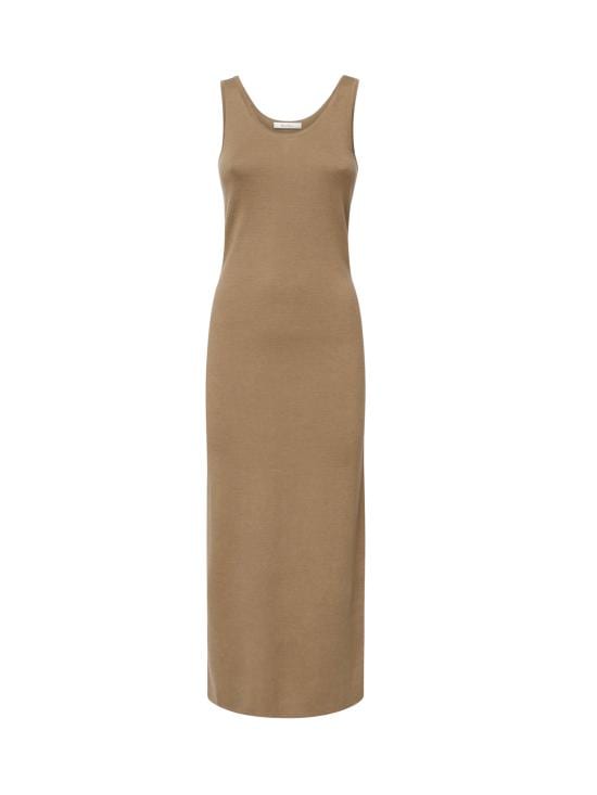 MAX MARA Women Mid Skirts 2521326031600 004 Hazelnut