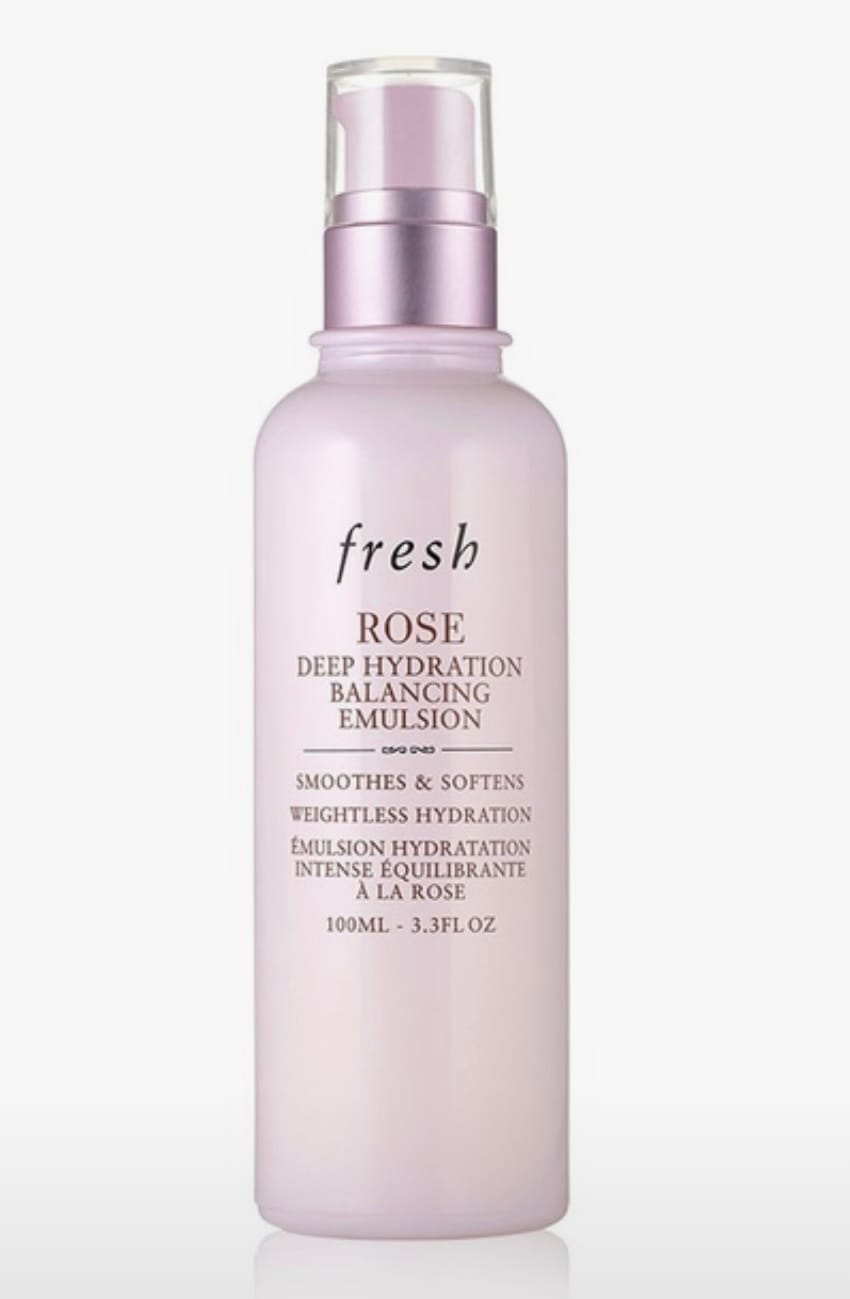 バラ 深層水和 バランシング エマルジョン 100ml