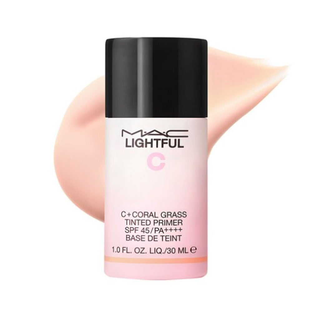[NEW] ローズ トーンアップベース ライトフル C+ コーラルグラス ティンテッドプライマー 30ml SPF45 PA++++