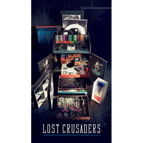 BEAT CRUSADERS ／ LOST CRUSADERS(Blu-ray Disc付) (CD) DFCL-1723
